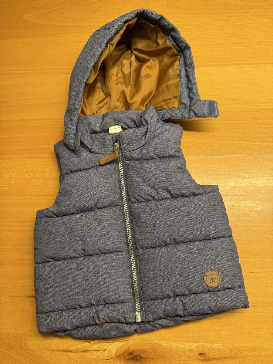 H&M Altro abbigliamento: Gilet 74 – Usato da Altikon venduto da stebu85