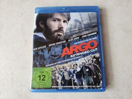 Argo  -  Extended Cut  /  Bluray