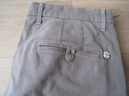 Neuwertige Manuel Ritz Chino Hose Grösse 48