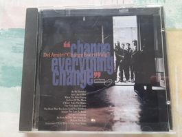 CD Del Amitri - Everything Change