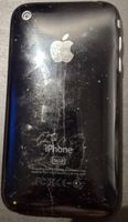 Smartphone Apple iPhone 3Gs 16 Go noir état acceptable
