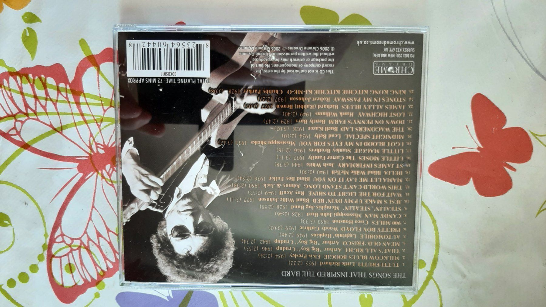 CDs: CD Bob Dylan's Jukebox – Gebraucht aus Pully von bro_n52j 2