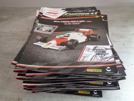 70 Magazines Formule 1 ~1960-2015 ( en Français )
