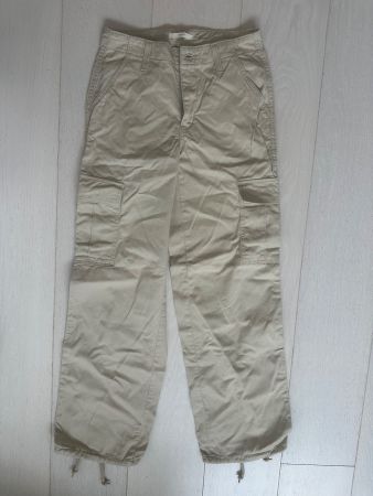 Levi’s cargo safari trousers