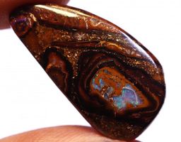 Australischer Boulder Opal 13.95Cts.