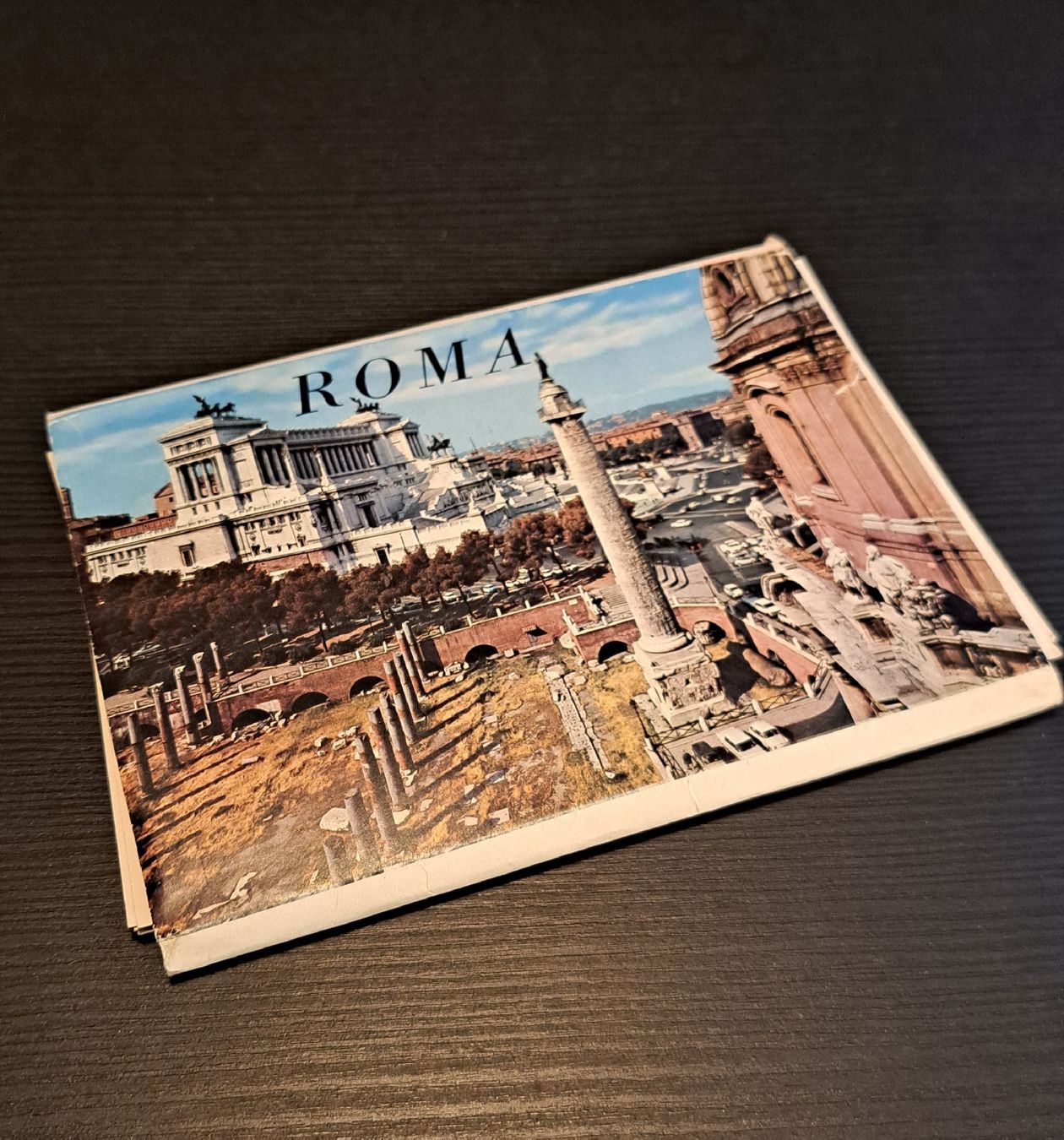 Cartoline postali: 20 Vintage Ansichtskarten von Rom, ungebraucht! – Nuovo (secondo la descrizione) da Rheinfelden venduto da Suppiduppi
