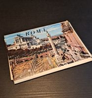 20 Vintage Ansichtskarten von Rom, ungebraucht!