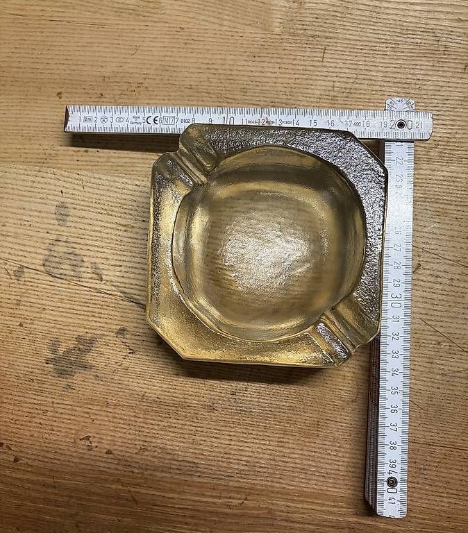 Portacenere: Aschenbecher aus Glas – Usato da Schlatt TG venduto da pas_56dc 1