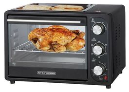 Steinborg SB-3001 Mini Backofen 3 in 1