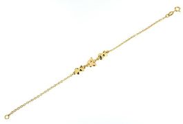 ARMBAND IN GOLD 18 Kt.