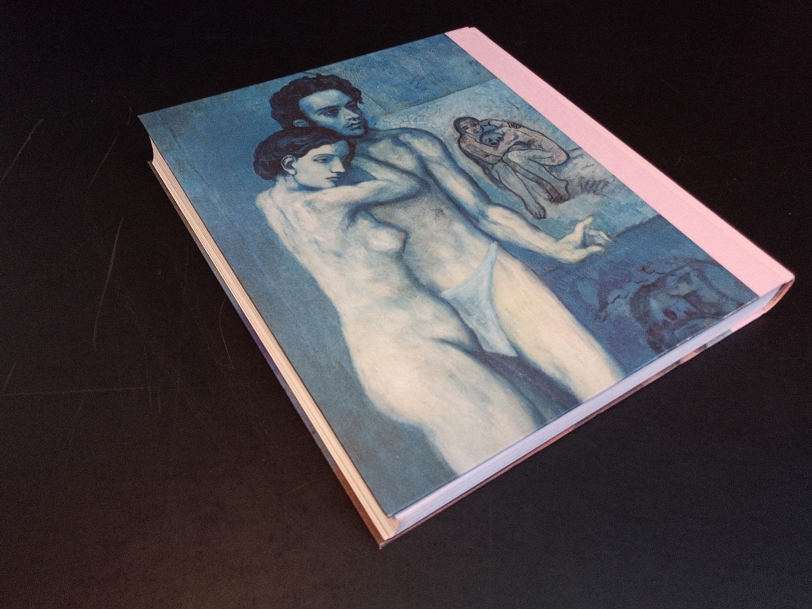 Libri: Picasso Blaue und Rosa Periode Buch neuwertig – Nuovo (secondo la descrizione) da Reiden venduto da Zofi-Brocki 2
