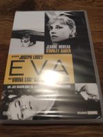 Eva von Joseph Losey - mit Jeanne Moreau (DVD) NEU und OVP