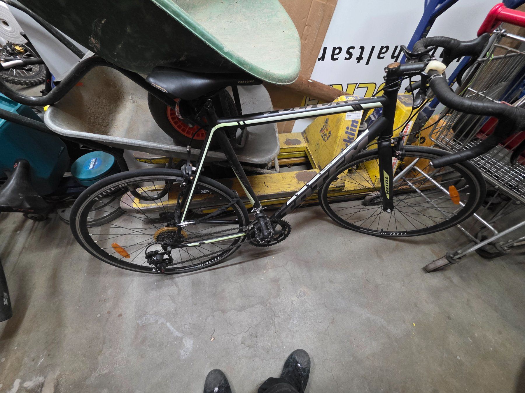 Velos: Velo – Gebraucht aus Kriens von inf_xcd7