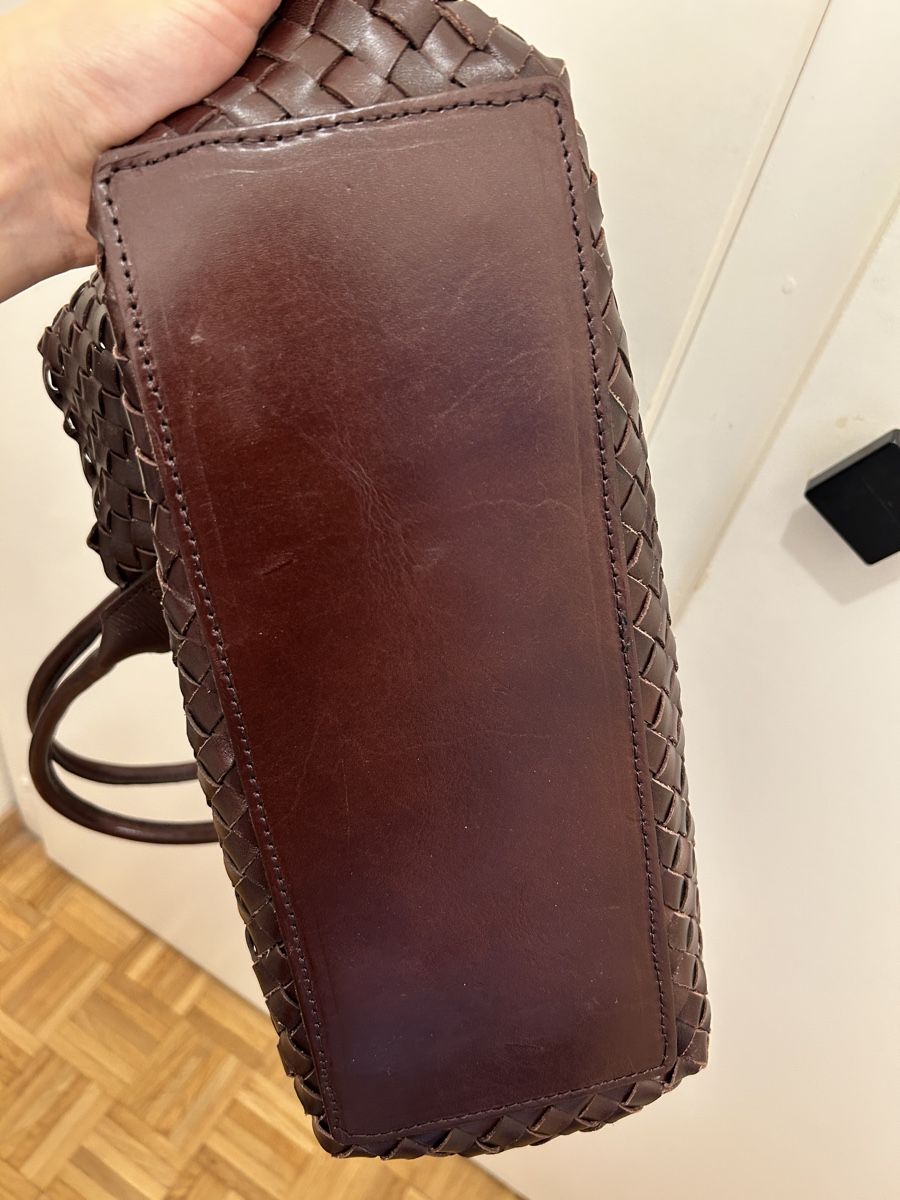 Borse da donna: Leather bag – Usato da Genève venduto da Shaaalll 4