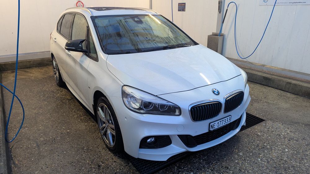 BMW 225 4x4 plug-in hybrid NEW MFK (Gebraucht) in Neuchatel für CHF ...