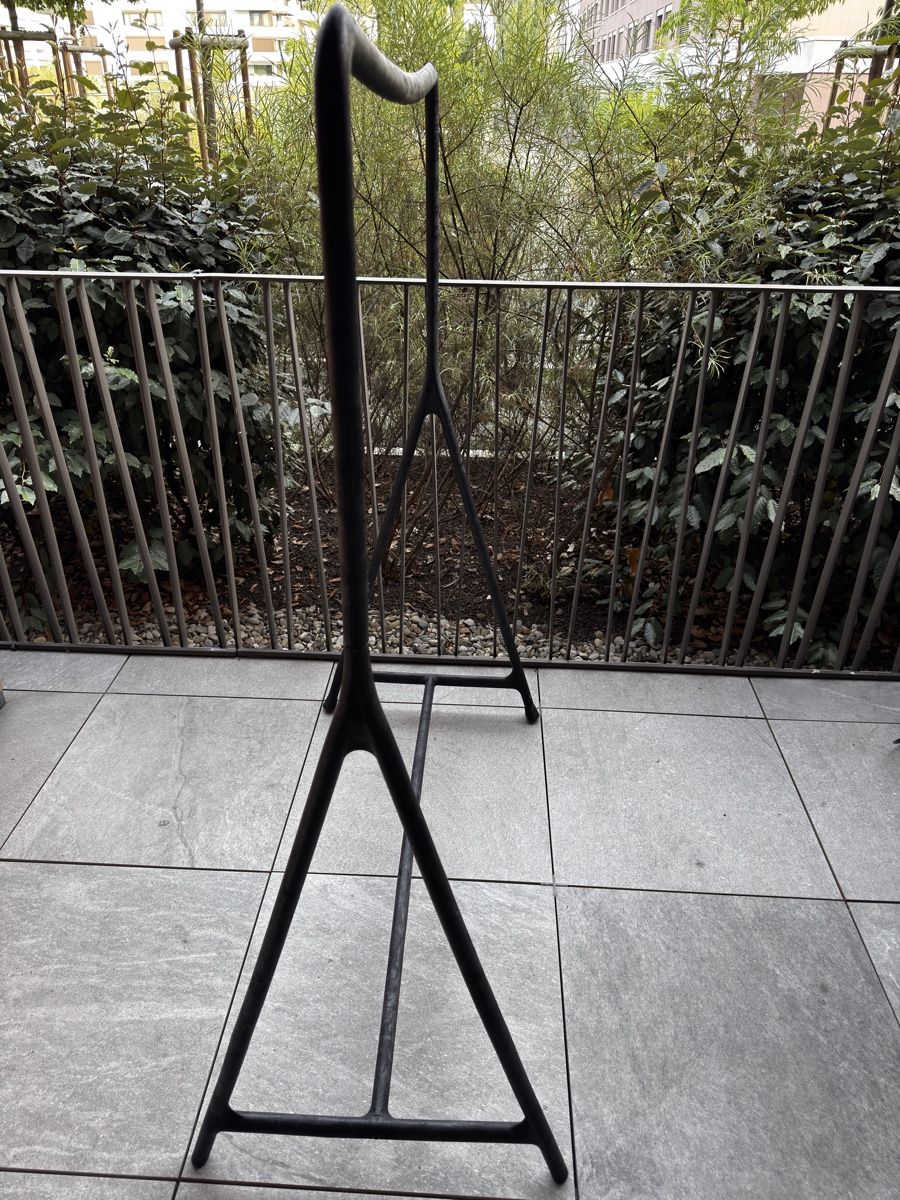 Sonstige Dekorationen & Accessoires: Ikea TURBO | Clothes Rack Black Good Condition – Gebraucht aus Kaiseraugst von Dario.Roth 4