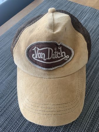 Von Dutch Cap