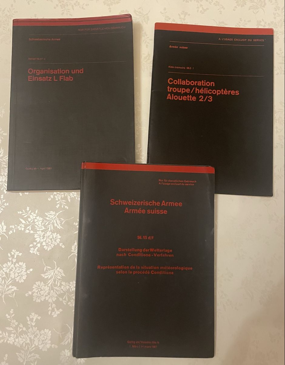 Libri: Regolamenti militari  – Usato da Olivone venduto da Mangi83rosso