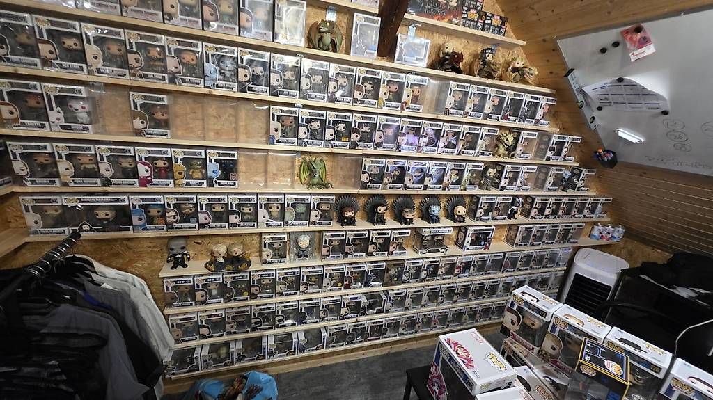 Figuren: Funko Pop Sammlung – Gebraucht aus Gurzelen von EliasB. 2