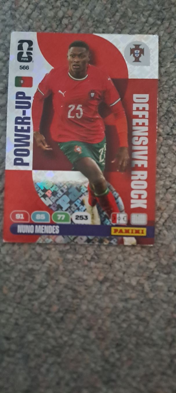 Karten: fifa wm panini karten  2026 – Gebraucht aus Bubendorf von SchenMi 1