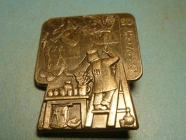 BASEL 1990 SILBER