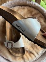 Birkenstock Special Edition Sandalen Gr. 39 – Mehrfarbig 