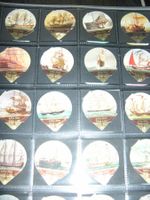 Collection d'opercules