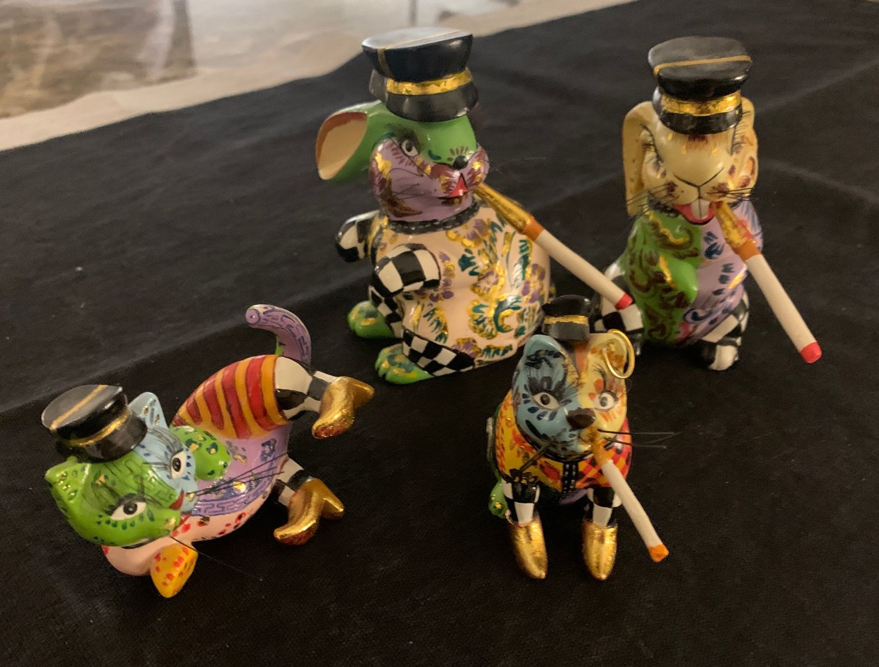 Toms Drag Statuette: Figurines de décoration Toms's Drag – Usato da Genève venduto da eCollector 1