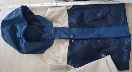 Veste de pluie enfant, imperméable chaude et respirante, 6-1