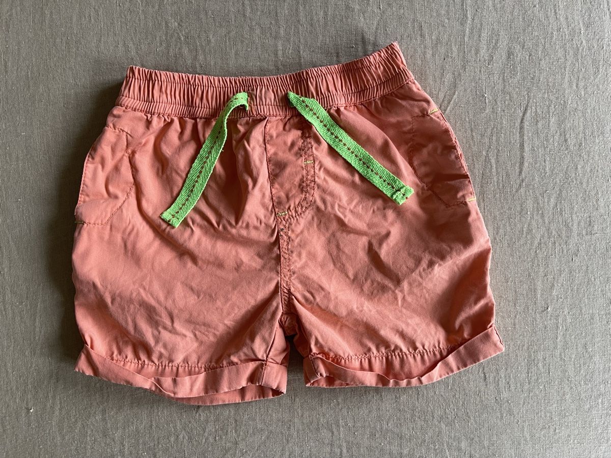Hosen: kurze Hose, Grösse 86  – Gebraucht aus Hirzel von carta9