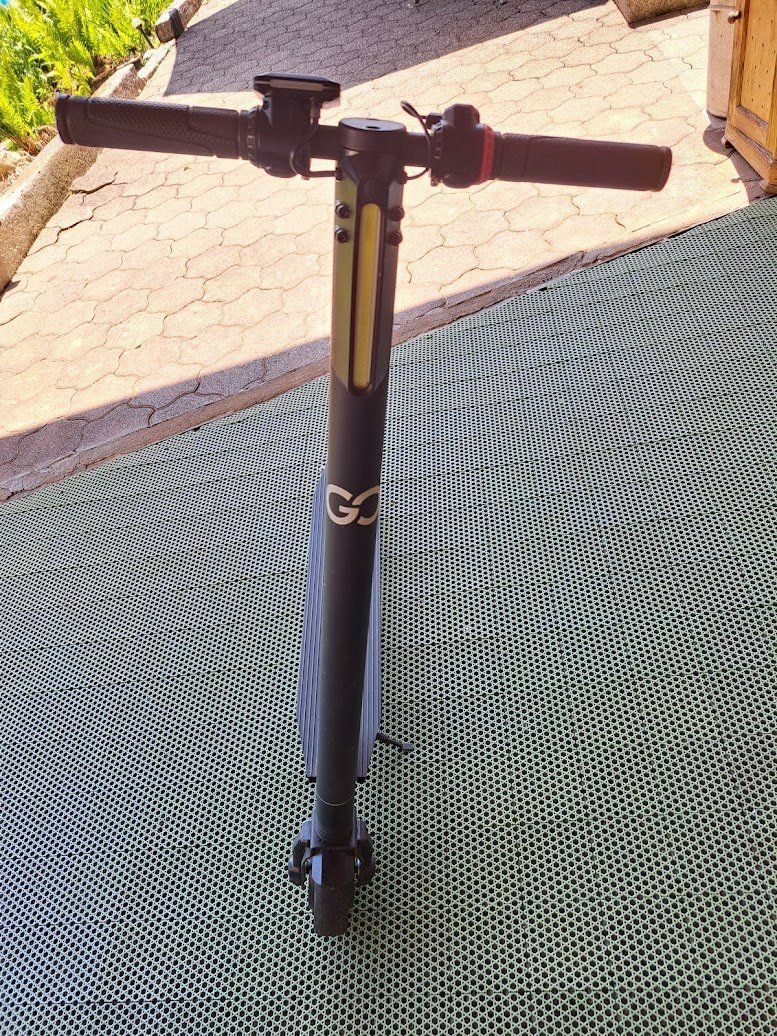 Gonser Kickboard: E-Scooter / Elektrischer Scooter – D'occasion à Bretzwil par Electronik01 3
