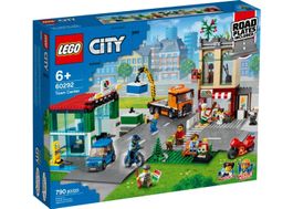 LEGO City Stadtzentrum (60292)