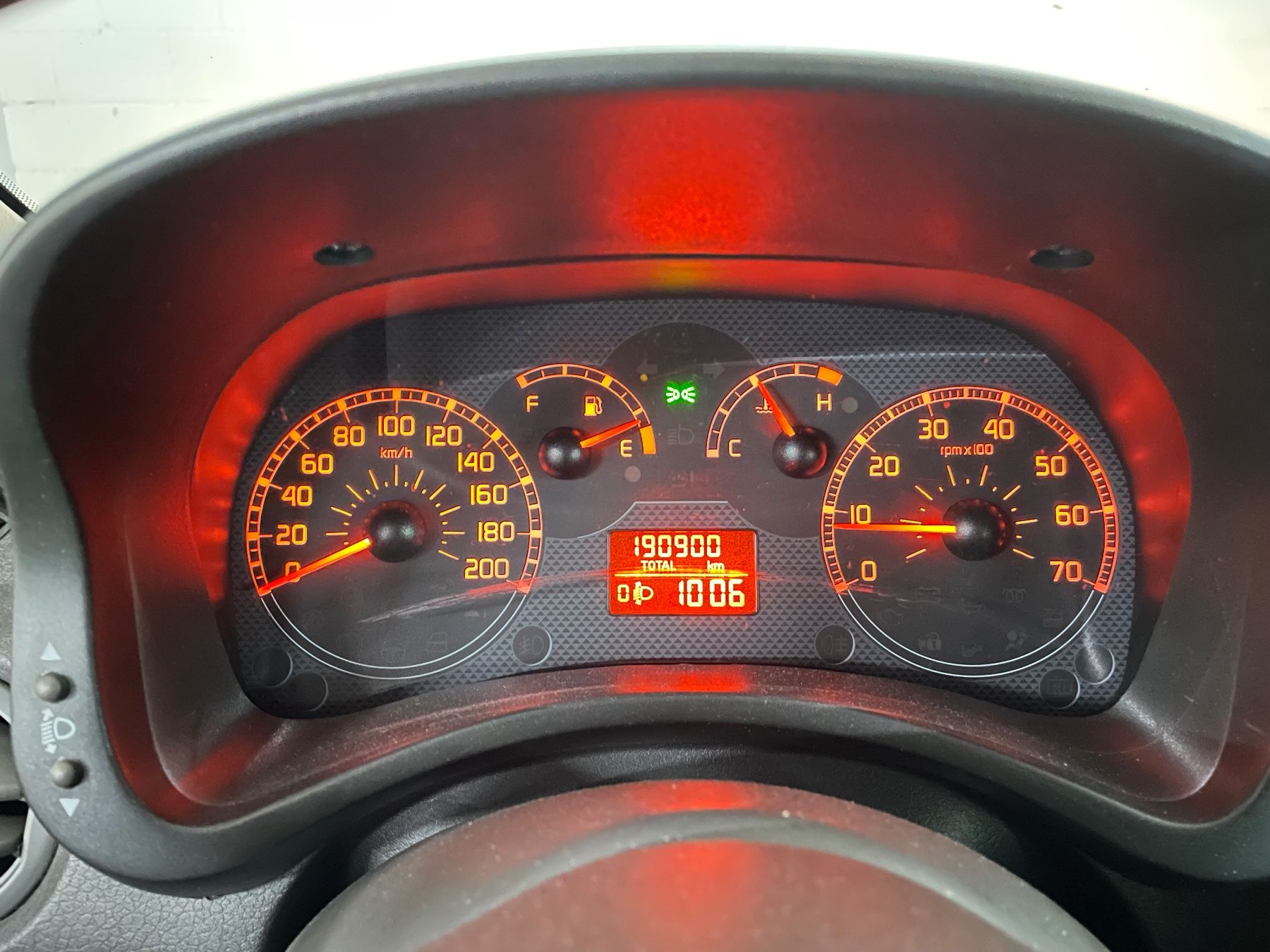 Fiat Automobili: Fiat Panda 169 - Gutem Zustand – Usato da Lenggenwil venduto da TJ90 7