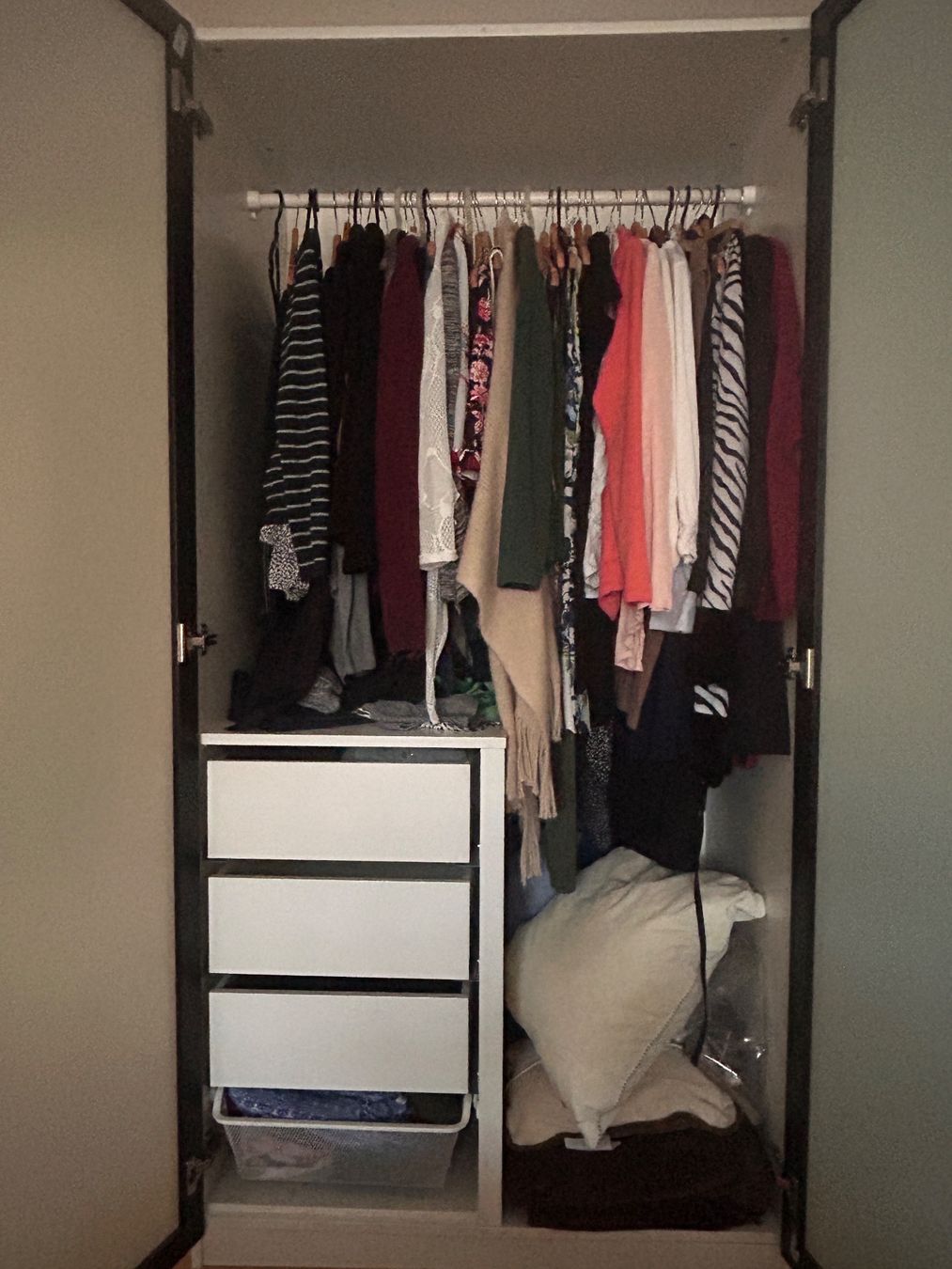 Ikea Schränke: Kleiderschrank – Gebraucht aus Gettnau von Serena123 1