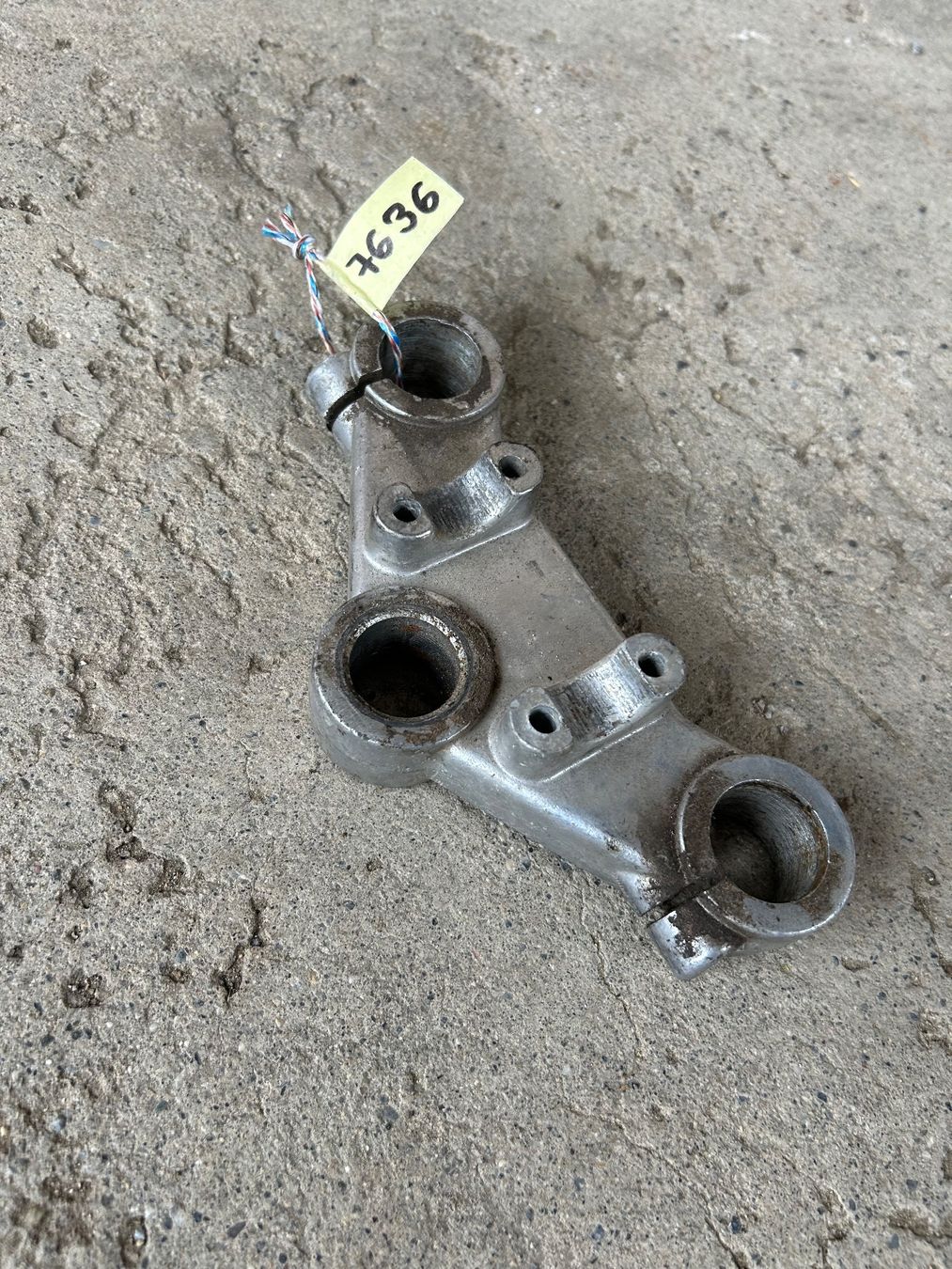 Sachs Mofa-Ersatzteile: Mofa Gabelbrücke – Gebraucht aus Fahrni b. Thun von berger_tuning34 1