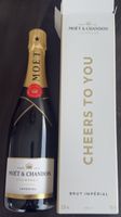 Moët & Chandon Brut Champagner inkl. Geschenkbox NEU