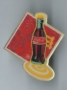 Coca-Cola Plaquettes & Badges: Coca Cola  PIN – D'occasion à Zürich par t24_de