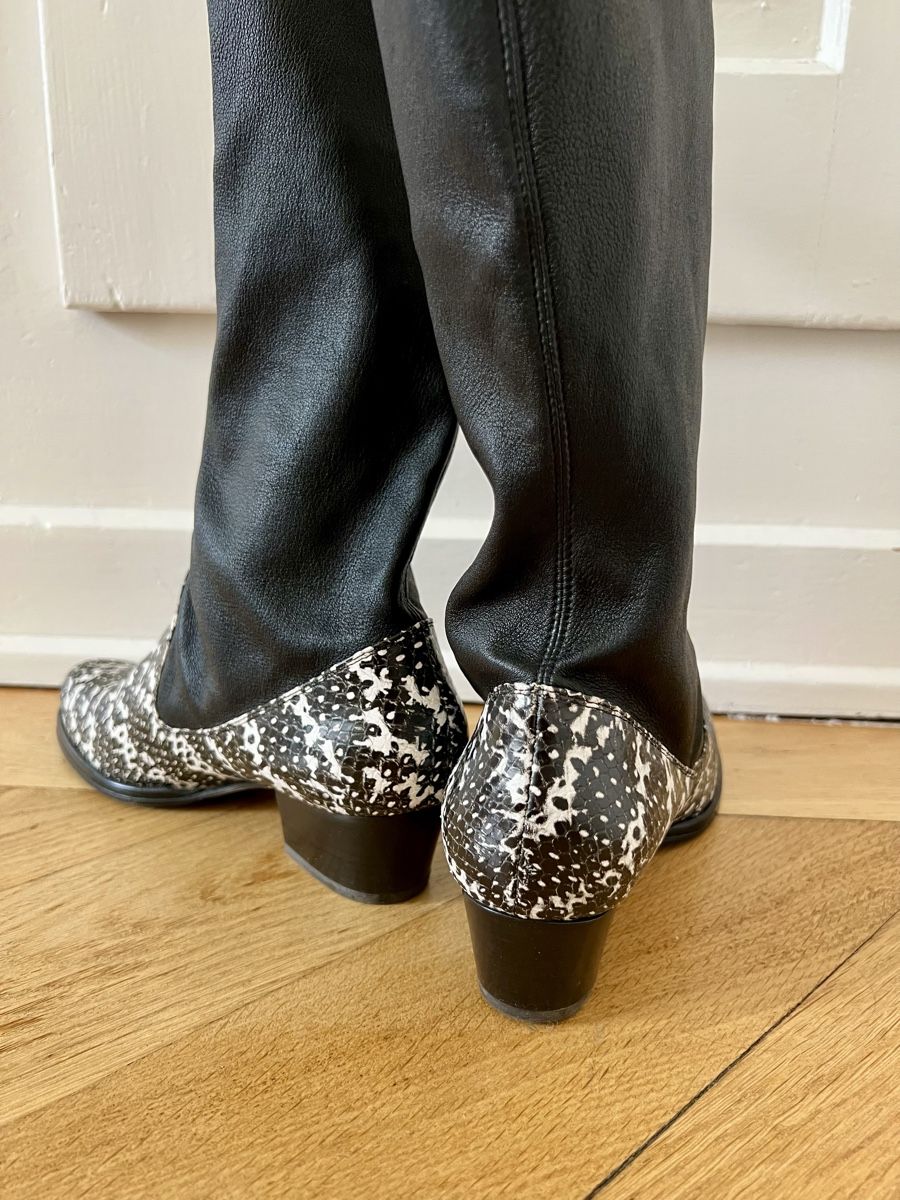 Stefi Talman Scarpe da donna: Stiefel von Stefi Talman Gr. 37 – Usato da Zürich venduto da Struezla 1