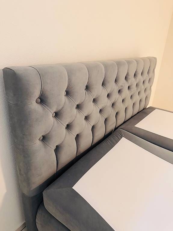 Lits: Bett zu verkaufen – D'occasion à Giebenach par Dlunaa 2