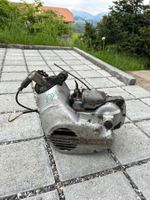 Sachs 502 Saxonette Mofa Motor