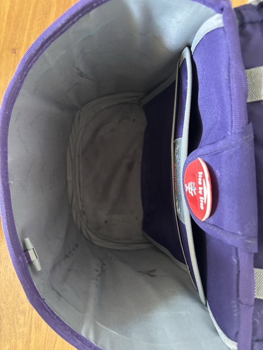 Step by Step Borse & Zaini: Schulthek – Usato da Embrach venduto da Gibe27 2