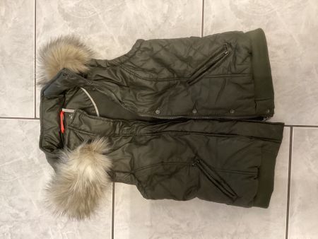 Damen Gilet  olive Street One Grösse 40