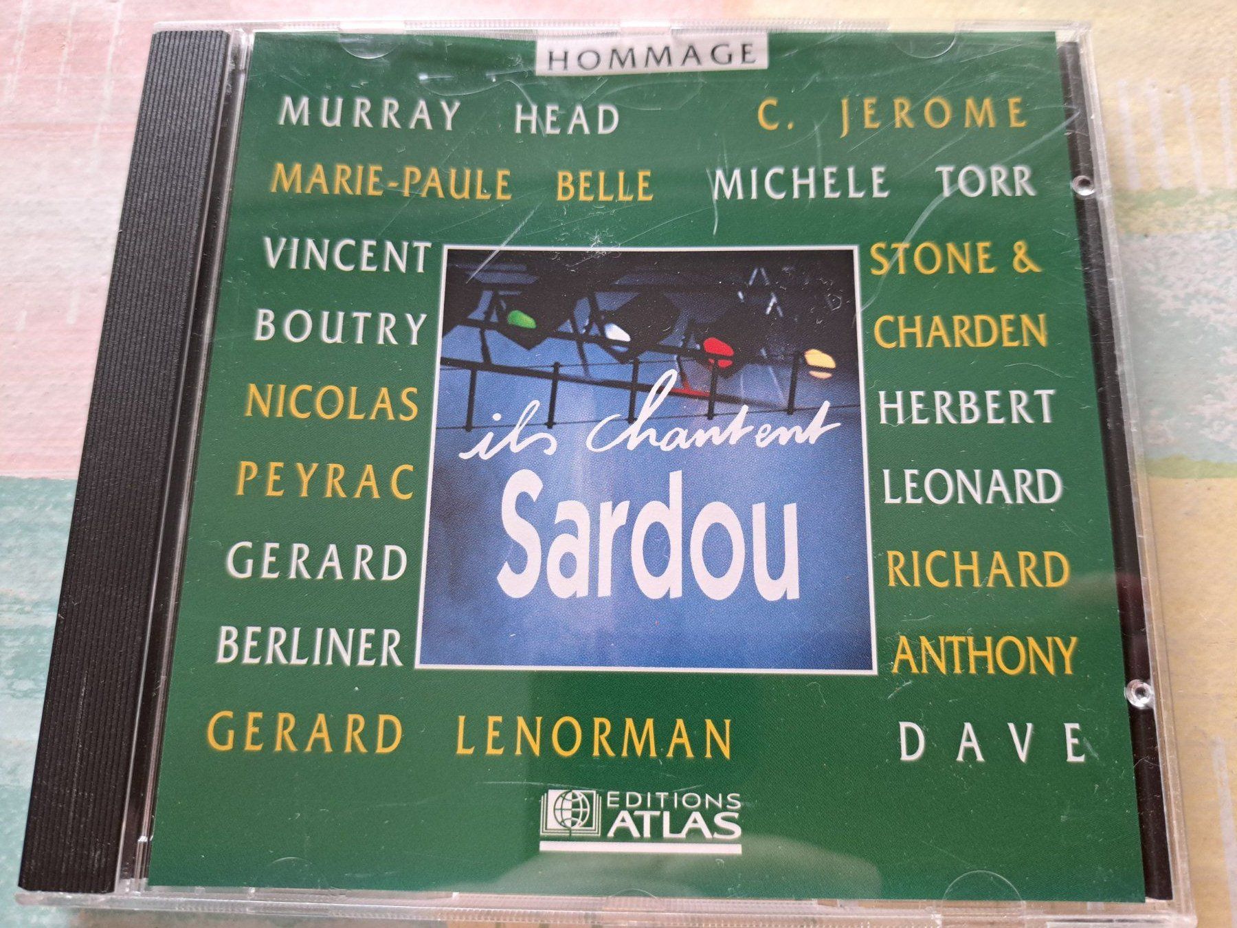 CDs: Cd Ils chantent Sardou  – Gebraucht aus Pully von bro_n52j