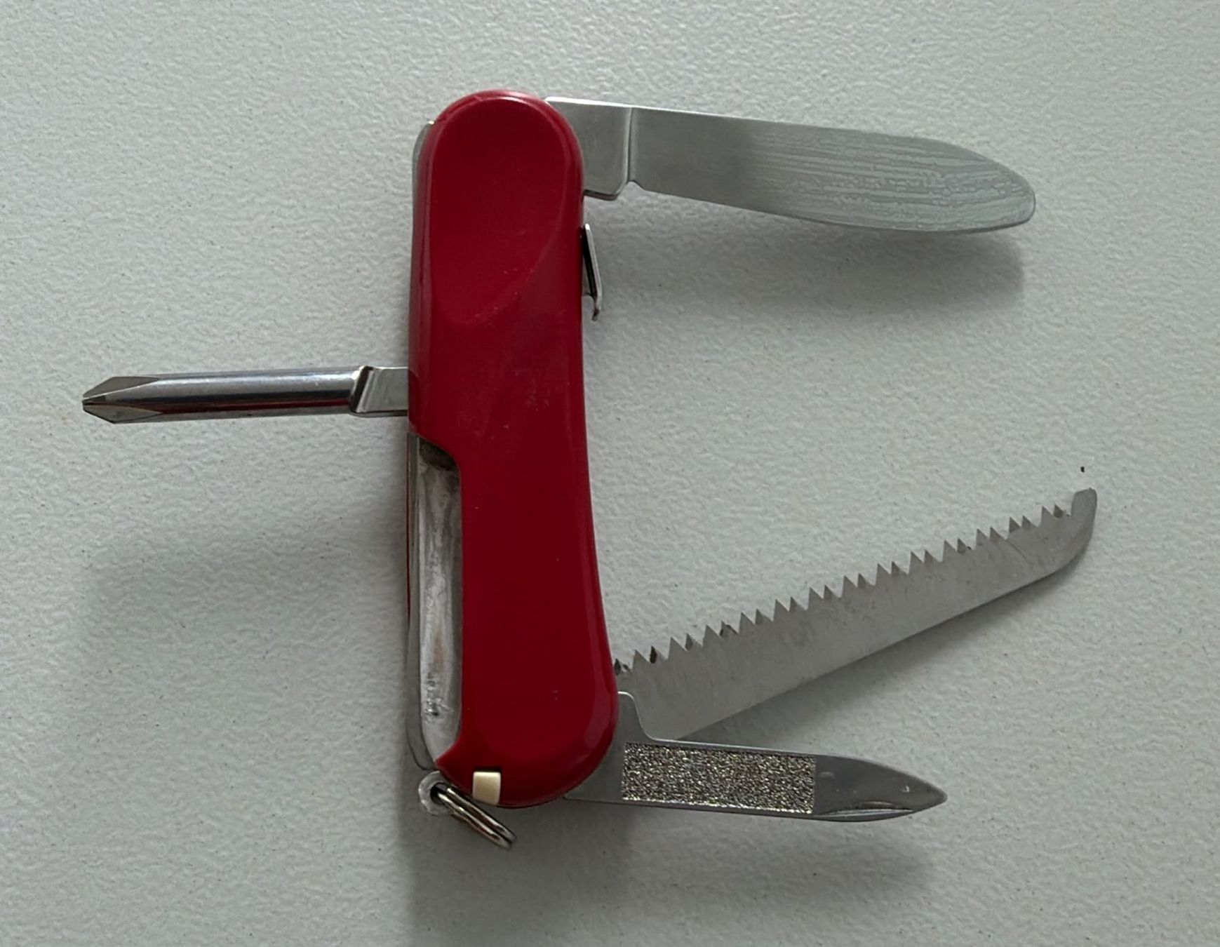 Victorinox Couteaux de poche: VICTORINOX SACKMESSER – D'occasion à Zürich par Frei-Occasionen 3