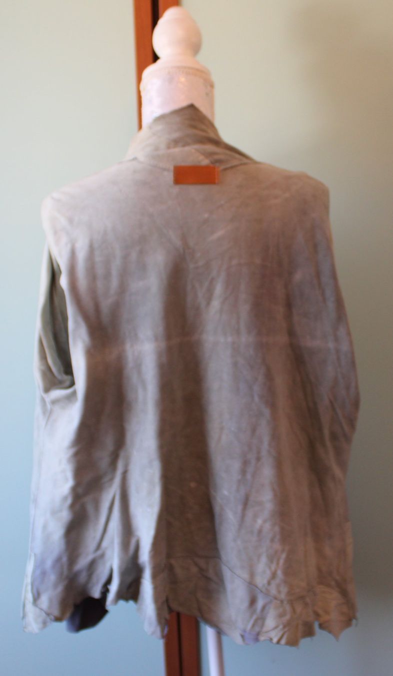 Vestes: Lederjacke (AK) – D'occasion à Schaan par antikes_und_kurioses 5