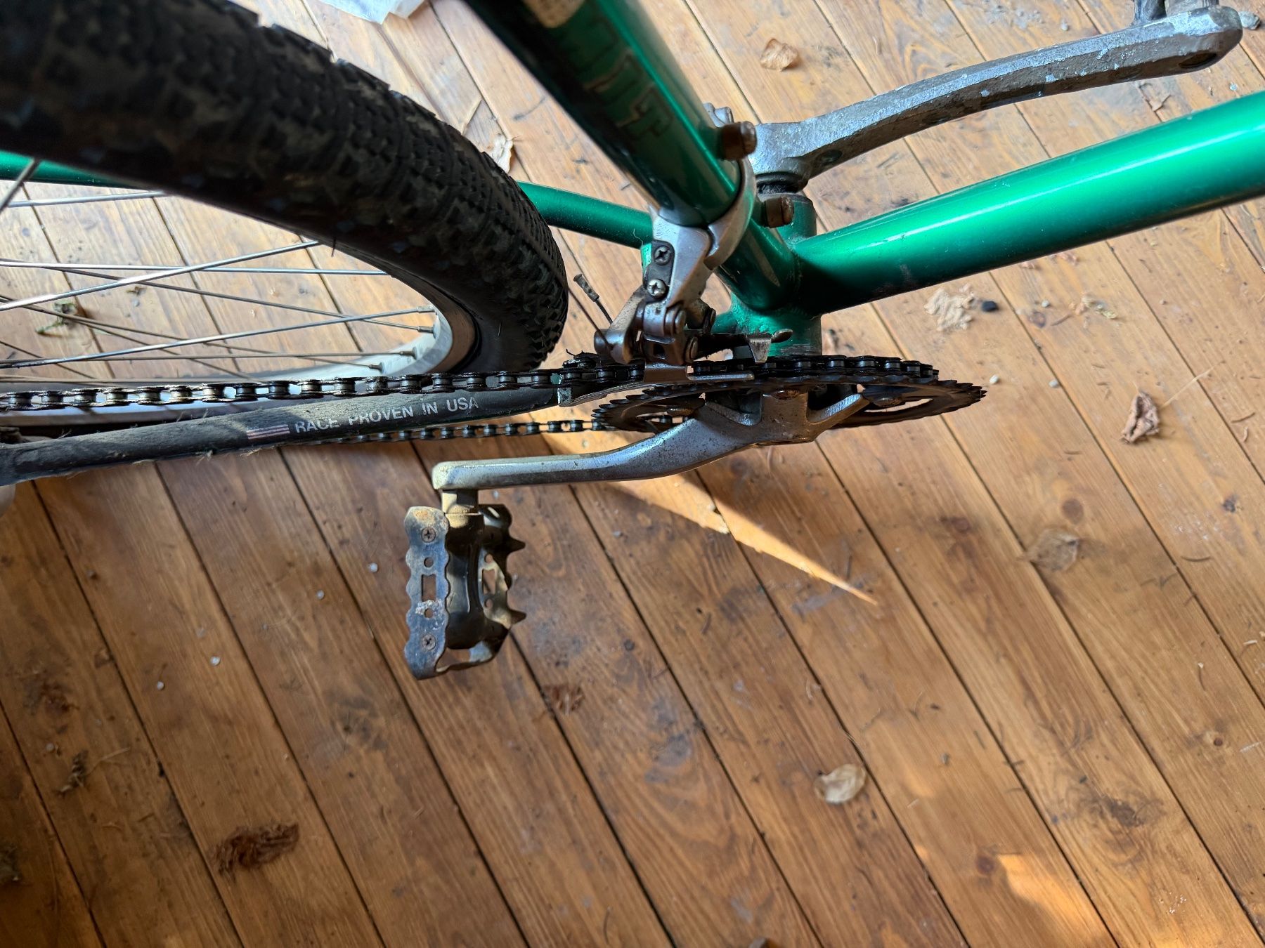 Biciclette: VÉLO adulte – Usato da Roche VD venduto da luc_jwm5 3