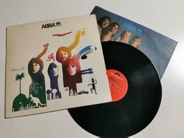 ABBA - THE ALBUM