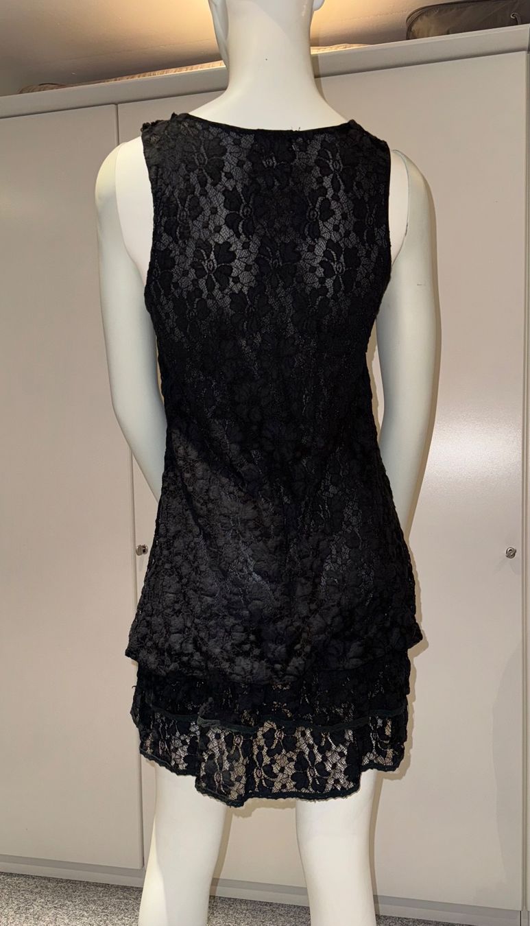 Vestiti & Gonne: Robe de soirée mode et chic 36 – Nuovo (secondo la descrizione) da Genève venduto da fto_sz8d 6