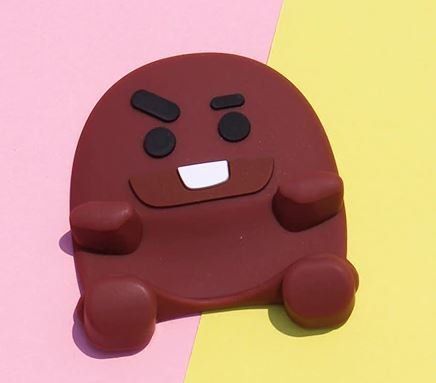 Autres décorations & accessoires: BTS BT 21: 1 support portable Shooky – Neuf avec emballage d'origine à Lutry par kylab7