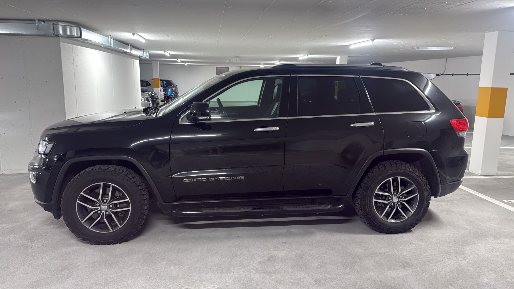 Jeep Automobili: Jeep Grand Cherokee – Usato da Endingen venduto da mei_sq8w 1